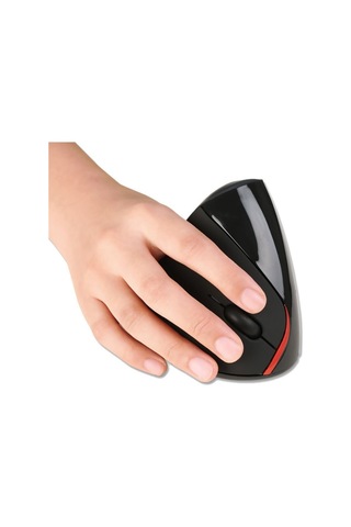 Ergonomik Sessiz Kablosuz Mouse 2.4g Bağlantı 1600 Dpı Siyah Çok Renkli Diğer