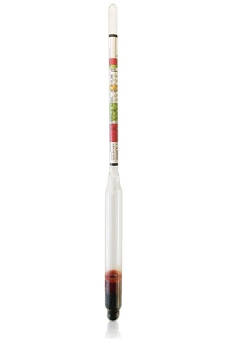 Achem Ac2001005rd 0980-1150 Hidrometre, Siyah