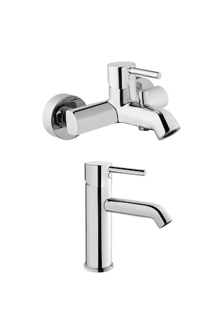 Artema Minimax S A41994 Banyo + Lavabo + Bataryası Set
