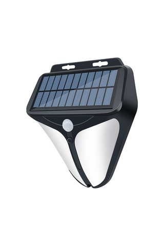 Ccgloball Güneşli Titreşimli Uyarı Lambaları 129db Alarm Ip65 Su Geçirmez Siyah