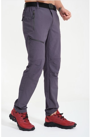 Magnus Yazlık Erkek Outdoor Pantolonu ( Palaskalı Kemer Hediyeli) Antrasit