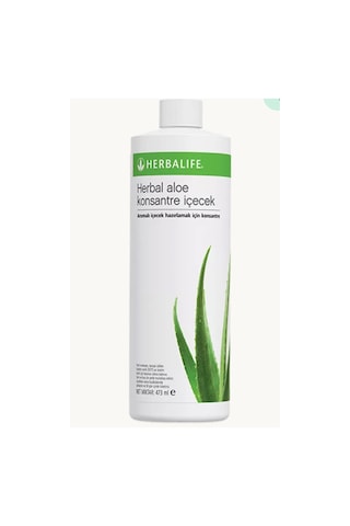 Herbalife Aloe Konsantre Içecek 473 Ml. 2'li Set