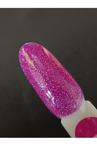 Glamour Nail Art Tasarım Boya Fushia 5 Gr Fuşya