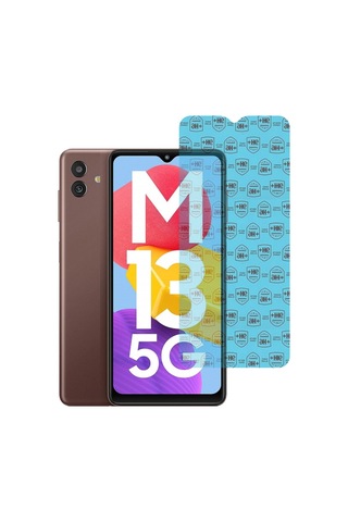 Samsung Galaxy M13 Uyumlu Nano Cam Ekran Koruyucu