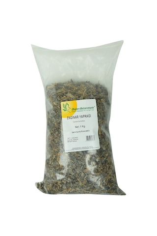 Doğan Baharatçılık Doğal Enginar Yaprağı 1 KG