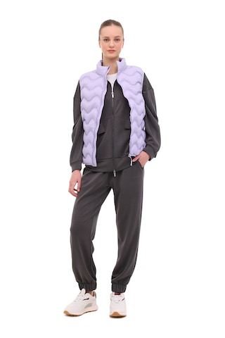 Lumberjack Wl 4star Vest 6fx Lila Kadın Yelek 000000000102240844 Mor