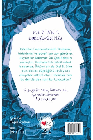 Tindimler Ve Yüzen Ay