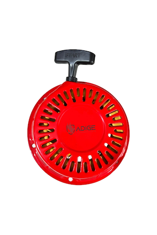 Benzinli Motor Starter Kapağı Tam Takım 4 Hp 7 Hp Arası