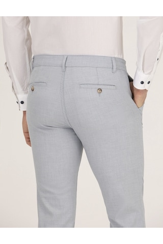 Pierre Cardin Erkek Açık Mavi Kanvas / Chino Pantolon 50271248-vr003 Açık Mavi