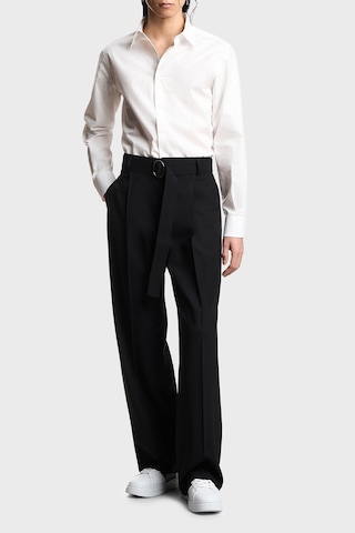 Emporio Armani Erkek Gömlek Em001537 Af18123 F0136 Beyaz Beyaz