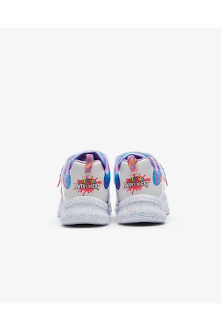 Skechers Jumpsters Sweet Kıcks Kız Çocuk Ayakkabı 302215l-wmlt Çok Renkli