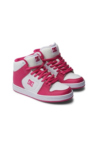 Dc Dc Manteca 4 Hi Çocuk Ayakkabısı Cnk Pembe