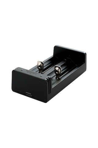 Xtar Mc2 - Taşınabilir Li-ion Pil Şarj Cihazı - 1.0a 2li