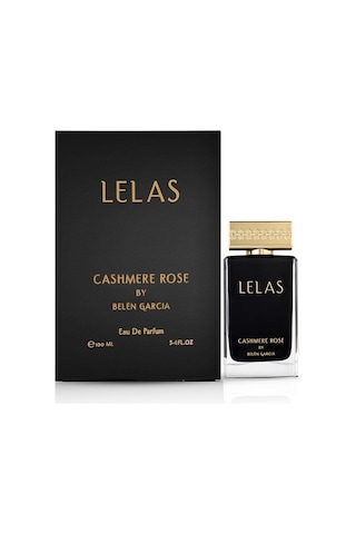 Lelas Cashmere Rose 100 Ml Edp Çiçeksi Amber Unisex Niş Parfüm Parfümör 1362 Amber