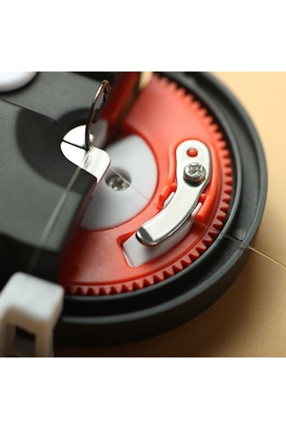 Cbtx Balık Oltası Kanca Bağlama Cihazı Kırmızı