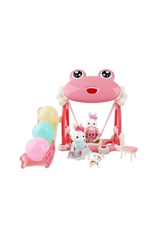 Bay Dreamy Mini Tavşan Kurbağa Oyun Parkı Bay Dreamy