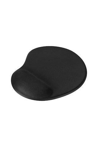 Northcity Bileklik Destekli Ergonomik Mouse Pad 250x197 Siyah - Performans Odaklı