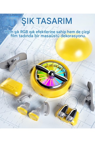 Ultra Kaliteli Klimalı 2in1 Telefon Sogutucu Magsafe+mandallı Ali