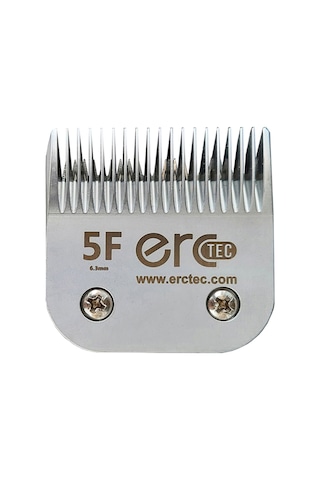 Erctec B5f Evcil Hayvan Kırkma Makinesi Bıçağı 6.3mm