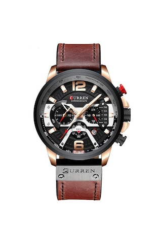 Curren 8329 Chronograph Takvimli Kayışlı Erkek Kol Saati nk916 Curren 8329 Chronograph Takvimli Kayışlı Erkek Kol Saati nk916