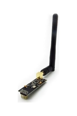 Arduino Nrf24L01 Pa Lna Kablosuz Wifi Modülü Antenli
