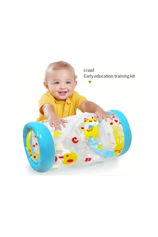 Tcherchi Sevimli Hayvan Şekilli Bebek Emekleme Oyuncağı