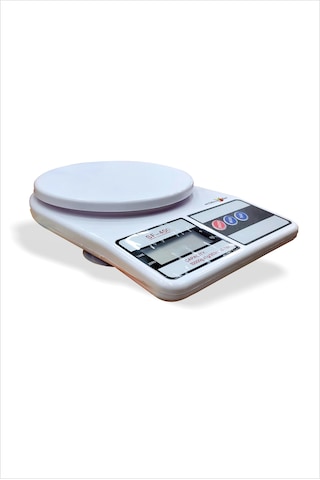 Hassas Elektronik Dijit 0-10kg Mutfak Aktar Aşçı Terazisi Kantar
