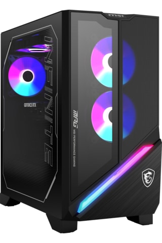 MSI Mpg Infınıte X3 AI 2NVR7-640EU u7-265KF 32 GB 1 TB SSD 12 GB RTX5070 W11H Masaüstü Oyuncu Bilgisayar