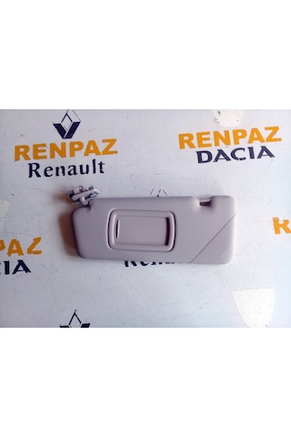 Megane 3/Fluence Sol Güneşlik Aynalı 964019685R - 964017810R