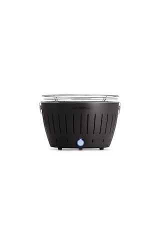 Lotusgrill Klasik Dumansız Kömürlü Mangal Gri