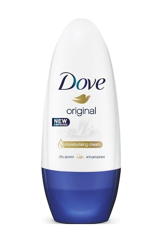 Dove Original Kadın Roll-On Deodorant 50 ML