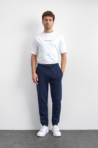 Back And Bond Lacivert Regular Fit Jogger Pantolon