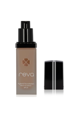 Reva Hibrit Fondöten - Hybrid Foundation Bronz - No: 506