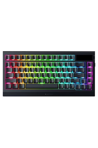 Razer Blackwidow V4 Pro %75 Orange Switch Rgb Kablosuz Hotswap İn
