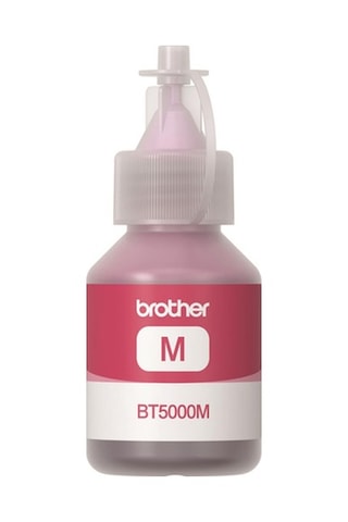 Brother BT5000M Kırmızı Mürekkep