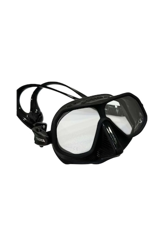 Apnea M16 Troya Black Mask BLACK Apnea M16 Troya Black Mask BLACK
