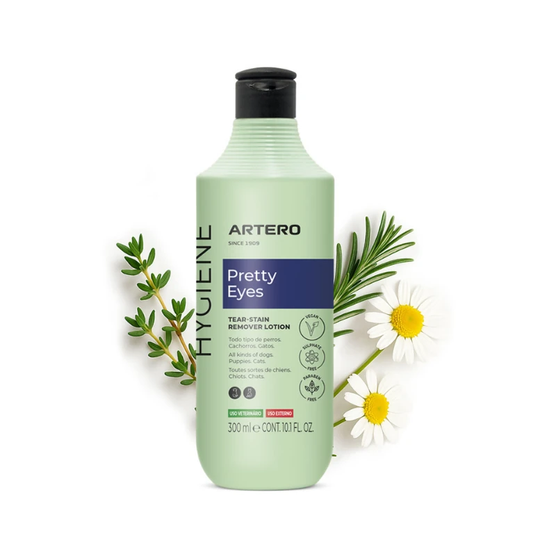 Pretty Kedi Ve Köpek Gözyaşı Lekesi Temizleyici 300 Ml