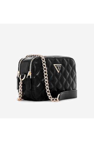 Guess Kadın Çapraz Çanta Hwqg9673140 Siyah