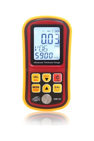Benetech Gm130 Ultrasonik Kalınlık Ölçüm Cihazı