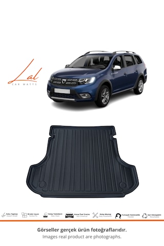 Dacia Logan 2 Mcv 3d Bagaj Havuzu 2014+