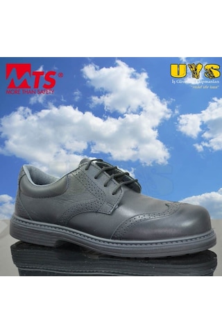Mts London Esd Flex S3 İş Ayakkabısı Siyah