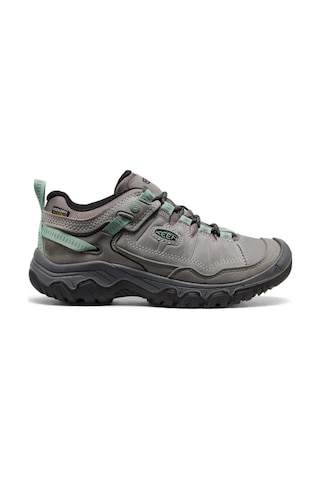 Keen Targhee Iv Su Geçirmez Kadın Yürüyüş Ayakkabısı Çok Renkli
