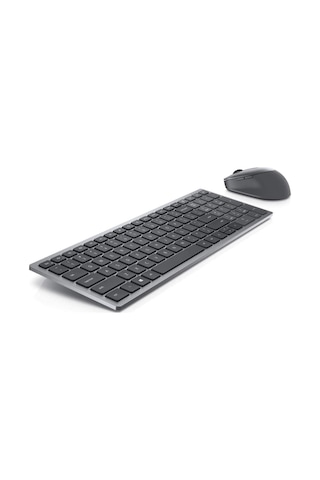 Dell Km7120w 580-aıwj Multi-device Q Türkçe Kablosuz Klavye Mouse Seti Lazer