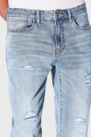 Armani Exchange Erkek Kot Pantolon Xm000070 Af15188 Mb003 Açık Mavi Açık Mavi