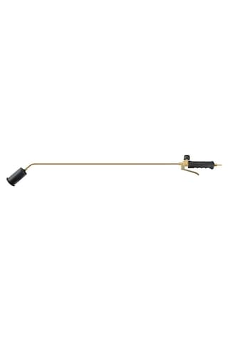 Propan Tav ve Kaynak Takimi 57 Mm Metal Başlıklı Tetikli 75 Cm Siyah - Sarı