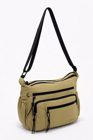 Louisiana Polo Bolsas Çapraz Askılı Kadın Çanta Taba 1112 Taba