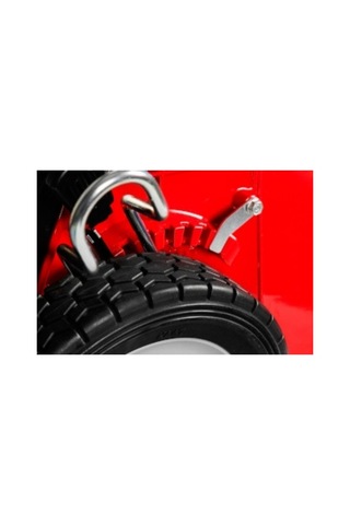 Alko 553 K 5bg 163cc 53cm 70lt 65.6kg Honda Gxv 160 Motorlu Alüminyum Benzinli Çim Biçme Makinesi