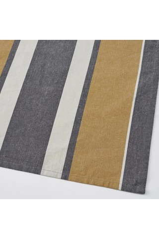 Ikea Sandvıva 2'lü Mutfak Havlusu 45 X 60 Cm Hardal - Gri - Açık Gri Çok Renkli