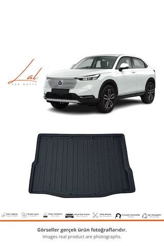 Honda Hr-v Hybrid 3d Bagaj Havuzu 2021+