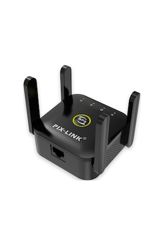 Concord Pix Link Lv-Wr24Q Wifi-n Repeater Pro Wifi Router